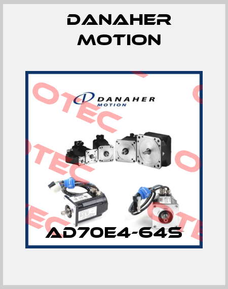 AD70E4-64S Danaher Motion