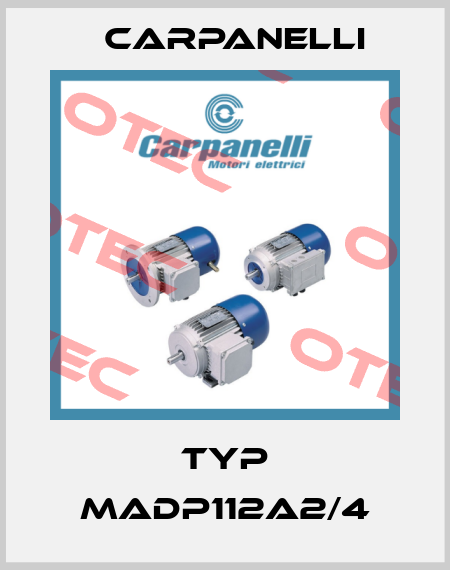 Typ MADP112a2/4 Carpanelli