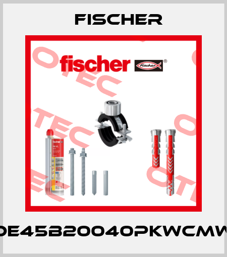 DE45B20040PKWCMW Fischer