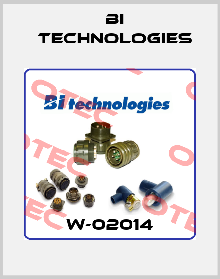 W-02014 BI Technologies