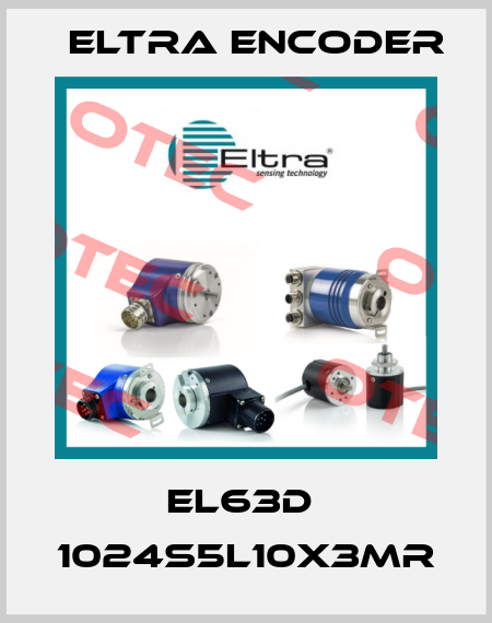 EL63D  1024S5L10X3MR Eltra Encoder
