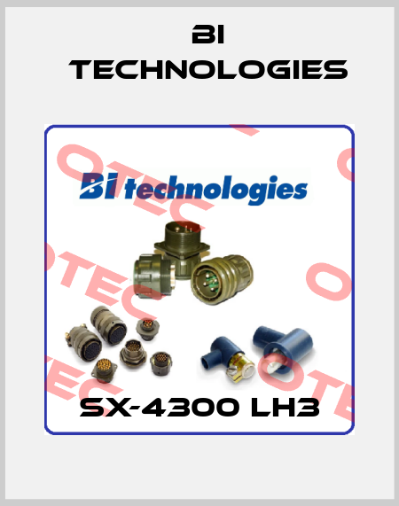 SX-4300 LH3 BI Technologies