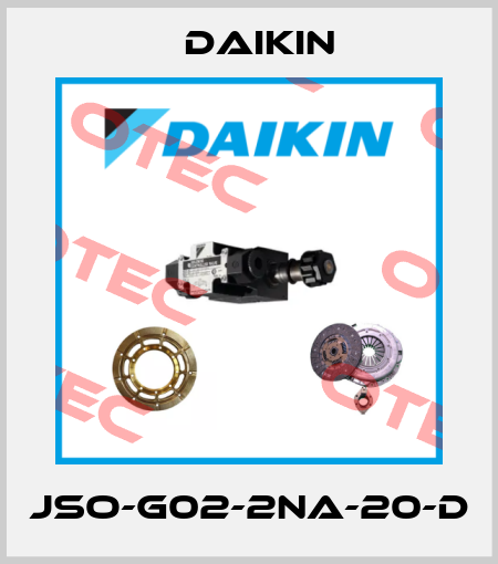 JSO-G02-2NA-20-D Daikin