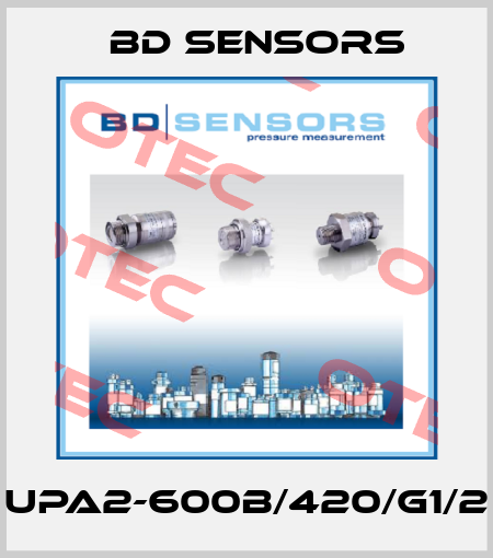UPA2-600b/420/G1/2 Bd Sensors