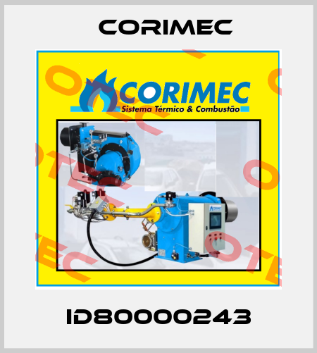 ID80000243 Corimec