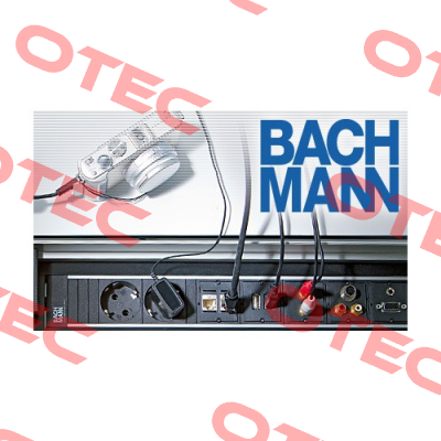 931.005 Bachmann