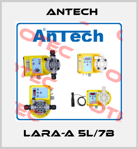 LARA-A 5L/7B Antech