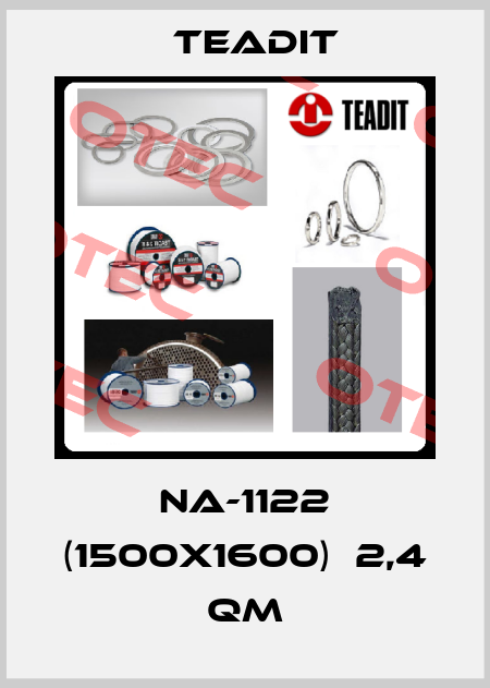 NA-1122 (1500x1600)  2,4 qm Teadit