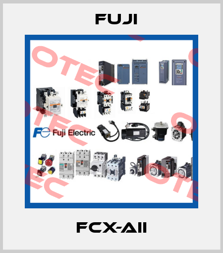 FCX-AII Fuji