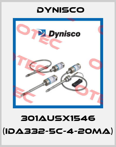 301AUSX1546 (IDA332-5C-4-20MA) Dynisco