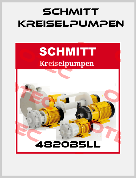 4820B5LL Schmitt Kreiselpumpen