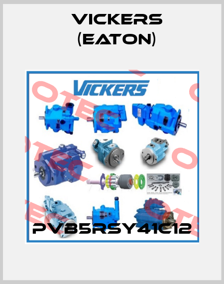 PVB5RSY41C12 Vickers (Eaton)