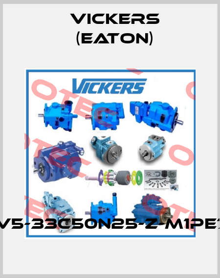 KBDGV5-33C50N25-Z-M1PE7-H710 Vickers (Eaton)