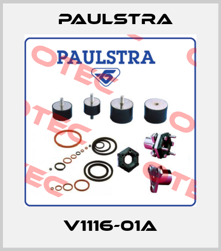 V1116-01A Paulstra