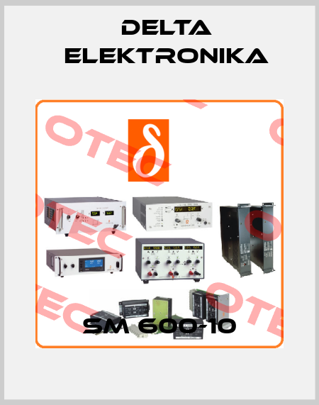 SM 600-10 Delta Elektronika