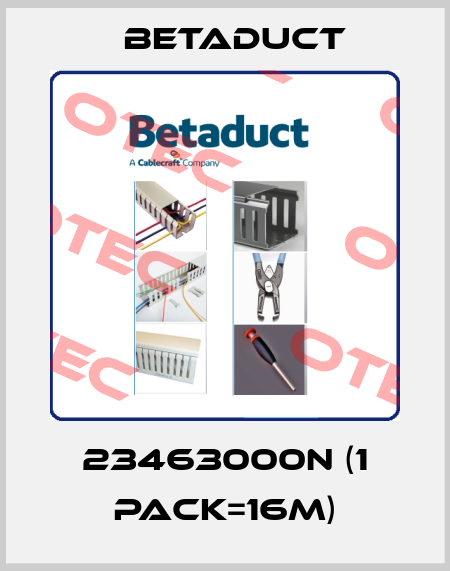 23463000N (1 pack=16m) Betaduct