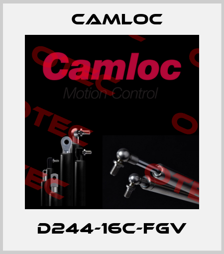 D244-16C-FGV Camloc