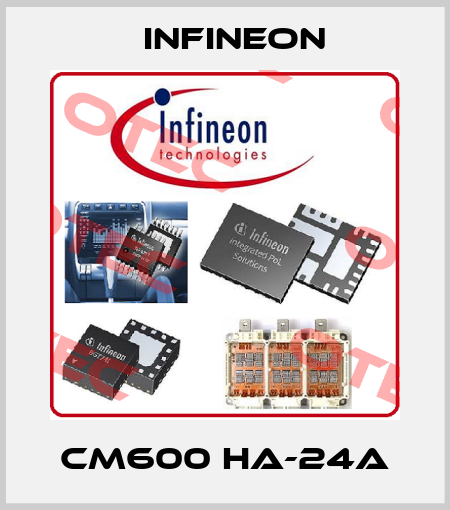 CM600 HA-24A Infineon