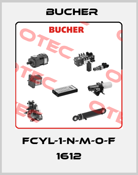 fcyl-1-n-m-0-f 1612 Bucher