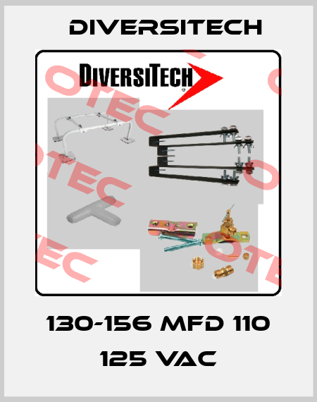130-156 MFD 110 125 VAC Diversitech