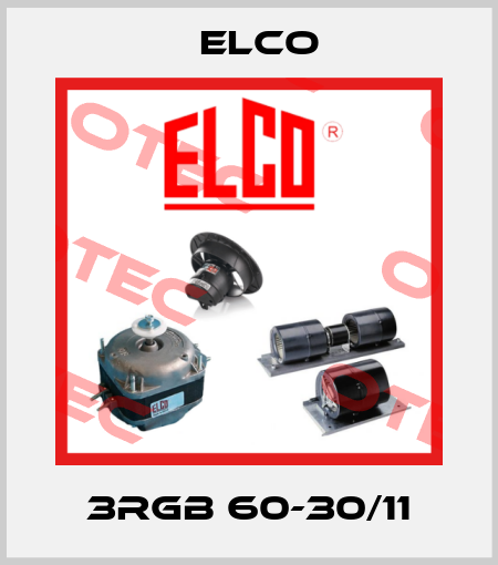 3RGB 60-30/11 Elco