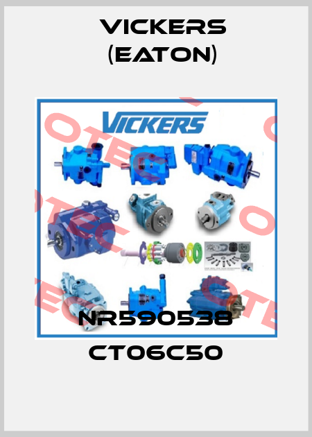 NR590538 CT06C50 Vickers (Eaton)