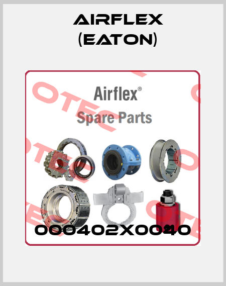 000402X0040 Airflex (Eaton)