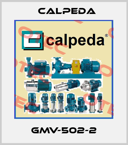 GMV-502-2 Calpeda