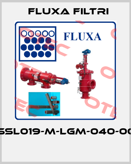 SCSSL019-M-LGM-040-0005  Fluxa Filtri