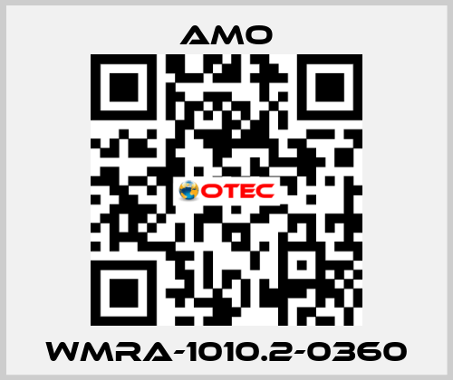 WMRA-1010.2-0360 Amo