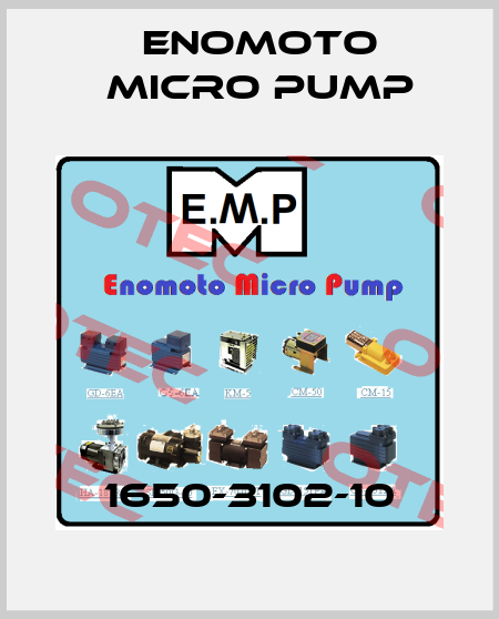 1650-3102-10 Enomoto Micro Pump