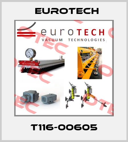 T116-00605 EUROTECH