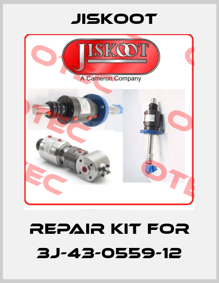 repair kit for 3J-43-0559-12 Jiskoot