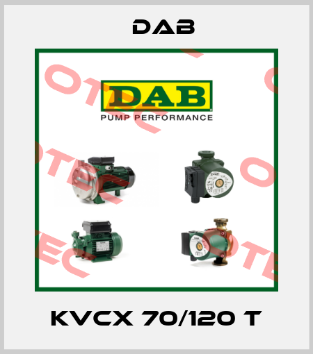 KVCX 70/120 T DAB