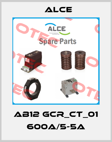 AB12 GCR_CT_01 600A/5-5A Alce