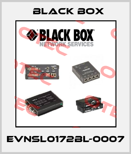 EVNSL0172BL-0007 Black Box