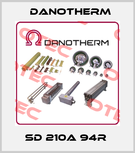 SD 210A 94R  Danotherm