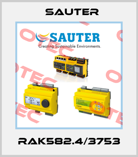 RAK582.4/3753 Sauter