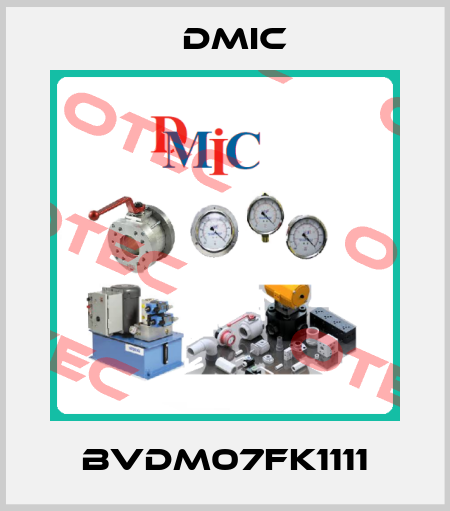 BVDM07FK1111 DMIC