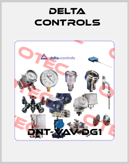 DNT-VAV-DG1 Delta Controls