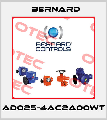 AD025-4AC2A00WT Bernard
