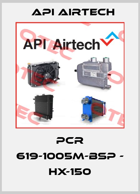 PCR 619-1005M-BSP - HX-150 API Airtech