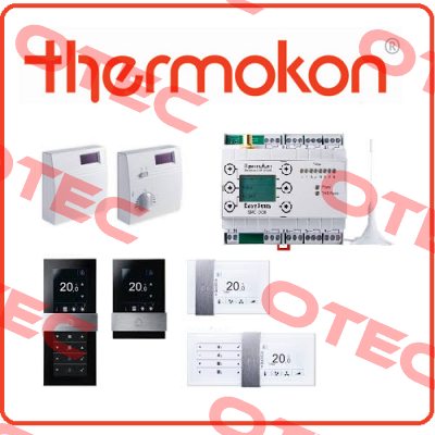 STC65-FTT LON Thermokon