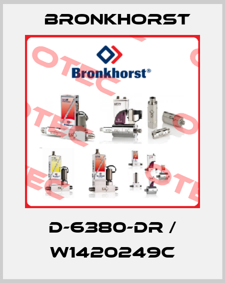 D-6380-DR / W1420249C Bronkhorst