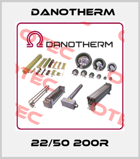 22/50 200R Danotherm
