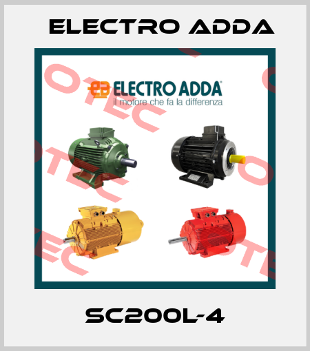 SC200L-4 Electro Adda