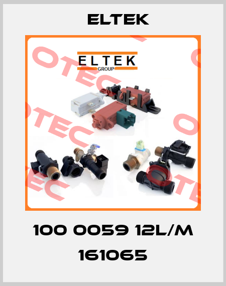 100 0059 12L/M 161065 Eltek