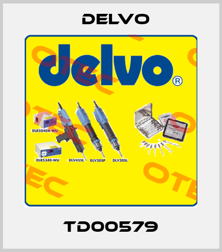 TD00579 Delvo