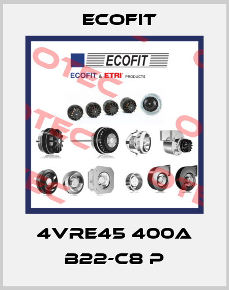 4VRE45 400A B22-C8 p Ecofit