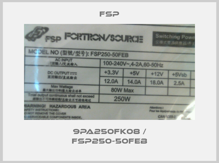 9PA250FK08 / FSP250-50FEB-big